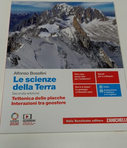 Scienze della terra - della,