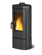 STUFA A LEGNA NORDICA CANDY