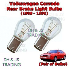 Per Volkswagen Corrado Coppia