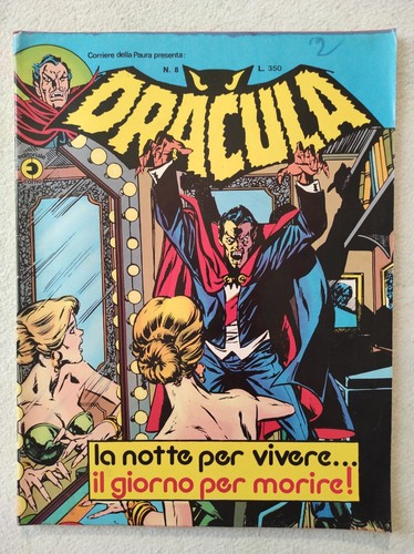 Dracula editoriale - 8,