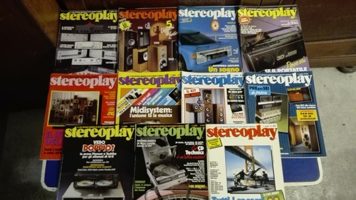 Stereoplay stereo lotto - hi-fi,