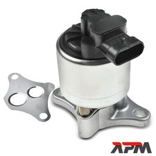 Valvola EGR Ricircolo Gas per Citroën C4 C5 C8 Xsara Jumpy Peugeot 206 1.8 2.0