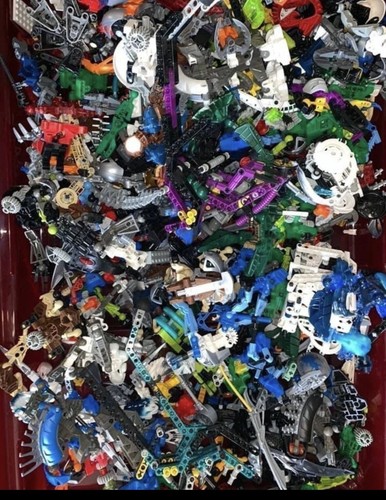 Lego bionicle hero factory - bionicle,