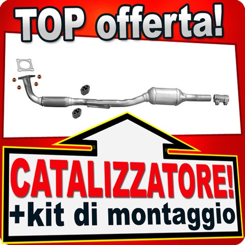Catalizzatore per seat arosa - catalizzatore,