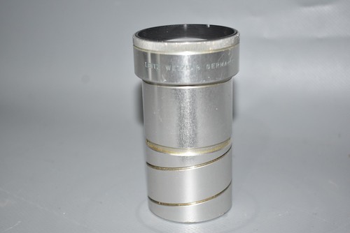 Leitz wetzlar hektor 120 - leitz,