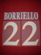 Kit borriello white x - borriello,