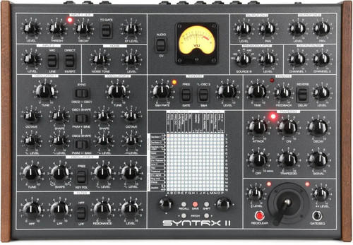 Erica synths syntrx - synths,
