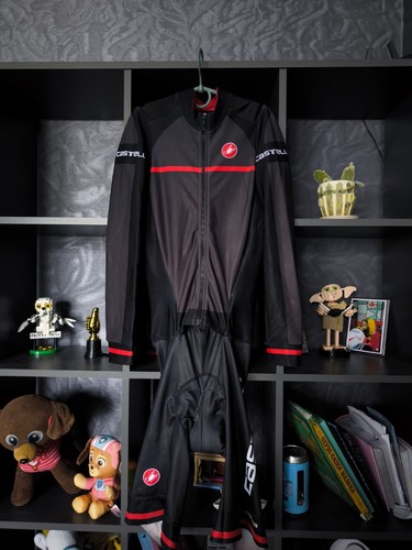 Maglia ciclismo uomo castelli - uomo,