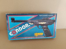 Pistola giocattolo vintage