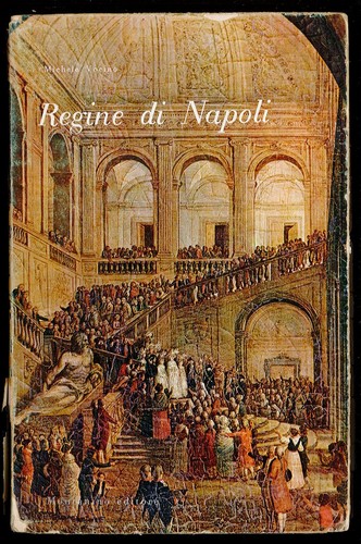 Regine napoli - regine, di