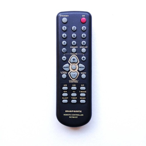 Telecomando marantz audio - telecomando,