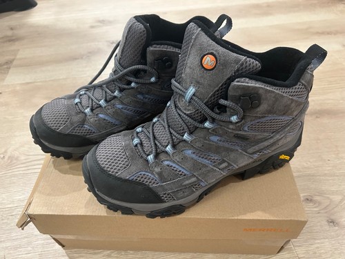 Merrell moab mid scarpe - mid, wp