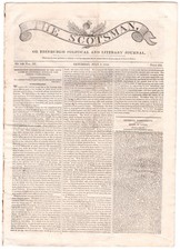 The Scotsman Newspaper July