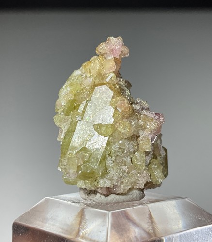 Vesuvianite classica - vesuvianite, e