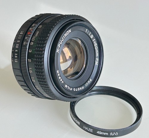 Fujinon 50mm 1 9 - x-fujinon 50mm, f/1,9