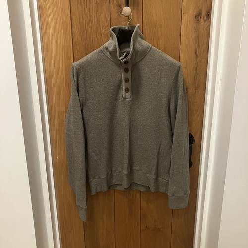Maglione aziendale zip - c.p.,