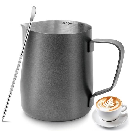 Brocca per latte - , acciaio