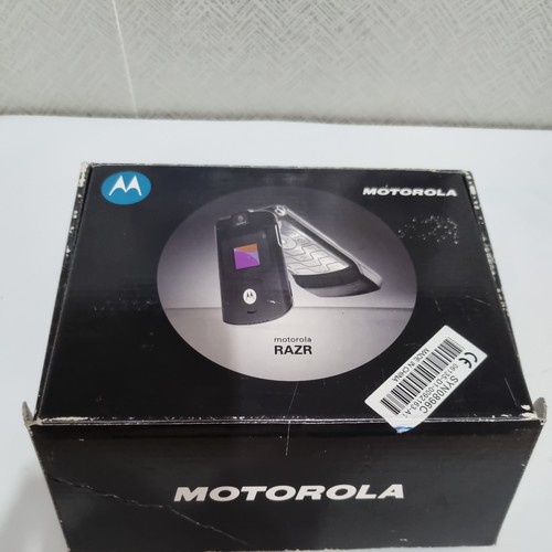 Motorola razr telefono - motorola,