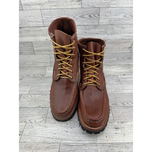 Russell moccasin brown - russell,
