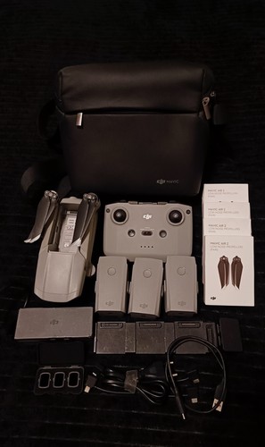 Drone dji mavic air - drone,