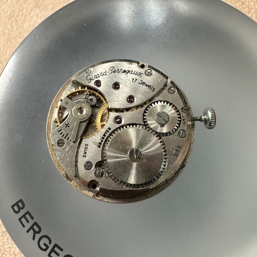 Movimento girard perregaux - girard,
