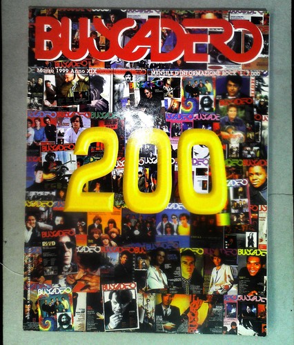 Buscadero 1999 200 van - n.,