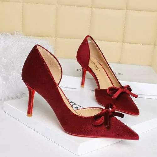 Decolte donna rosso - decolte,