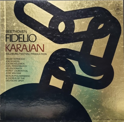Beethoven fidelio - –,