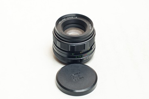 Helios 44m 58 - 58, f2