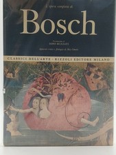 L'opera completa di Bosch