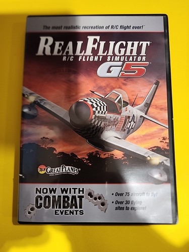 Real flight - real,