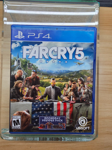 Ps4 far cry - -, 2018