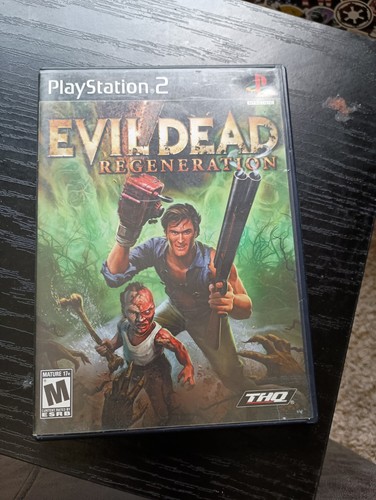 Evil dead regeneration - regeneration, (2005)
