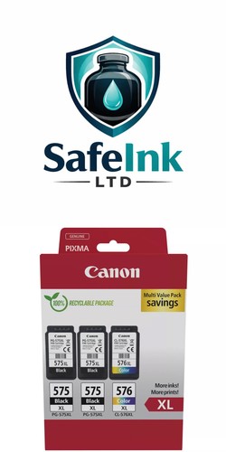 Canon 575xl cl 576xl - (2), /