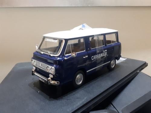 Mitica diecast fiat - 1/18, mitica-diecast
