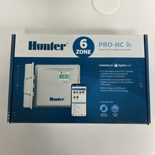 Hunter PHC-600-i Regolatore