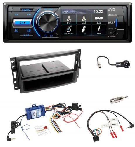 Jvc bluetooth volante usb - jvc,
