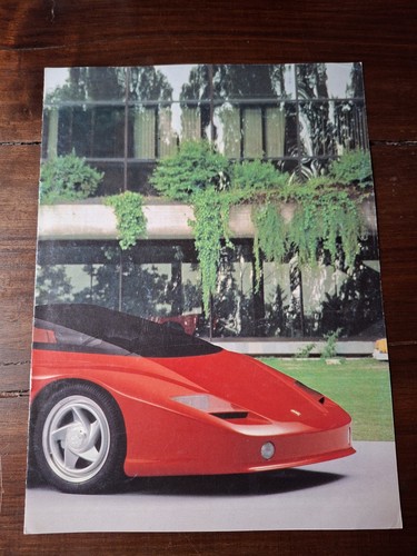 Ferrari mythos - ferrari,