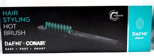 Spazzola calda dafni conair - by,