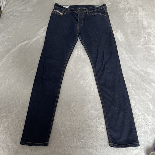 Jeans diesel tepphar - diesel, slim