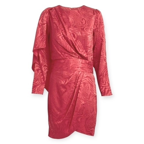 Ronny kobo mini abito rosso - mini,