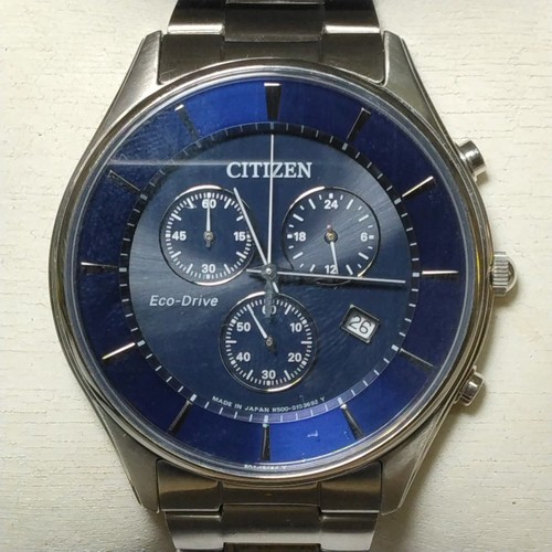 Citizen eco drive cronografo - eco-drive,