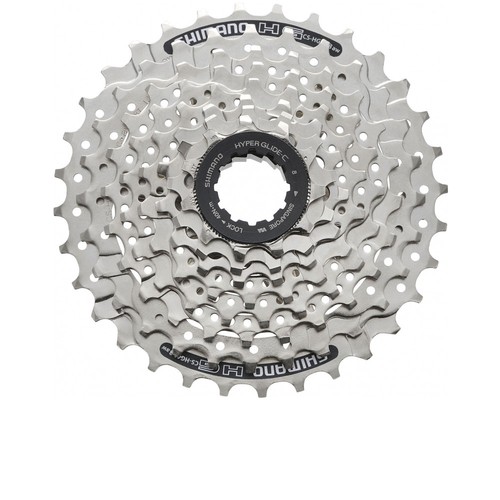 Shimano pacco pignoni hg41 - shimano, cs-hg41