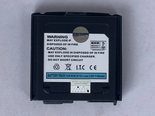 Batteria compatibile per - compatibile, nokia
