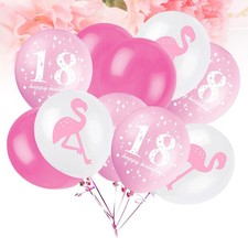  20Pcs Palloncini in lattice