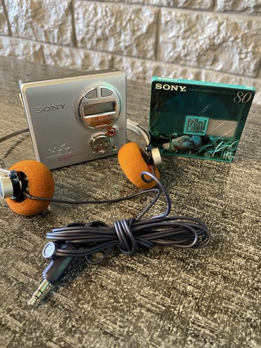 Sony walkman r410 - sony, mz-r410