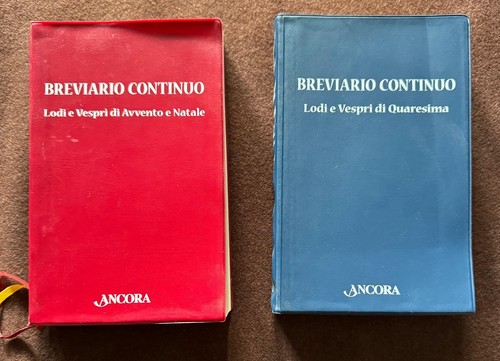 Breviario continuo lodi e - continuo,