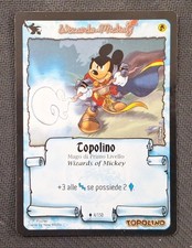 Wizards of Mickey - Topolino -