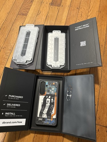 Dbrand grip prism - prism, 2.0