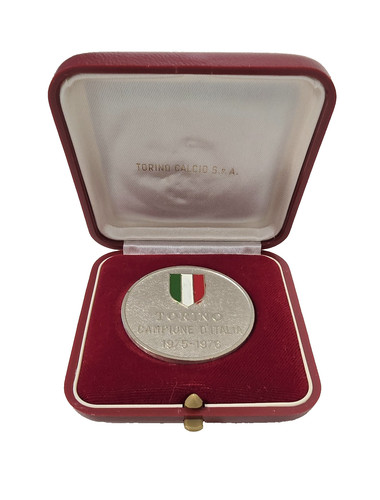 Torino campione italia - campione, d'italia